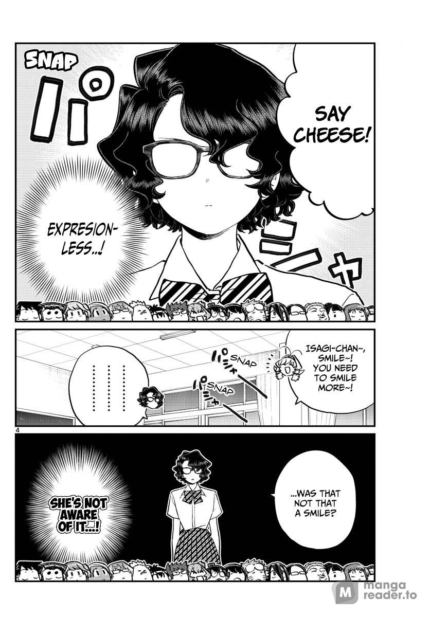 Komi Can’t Communicate, Chapter 201 image 04